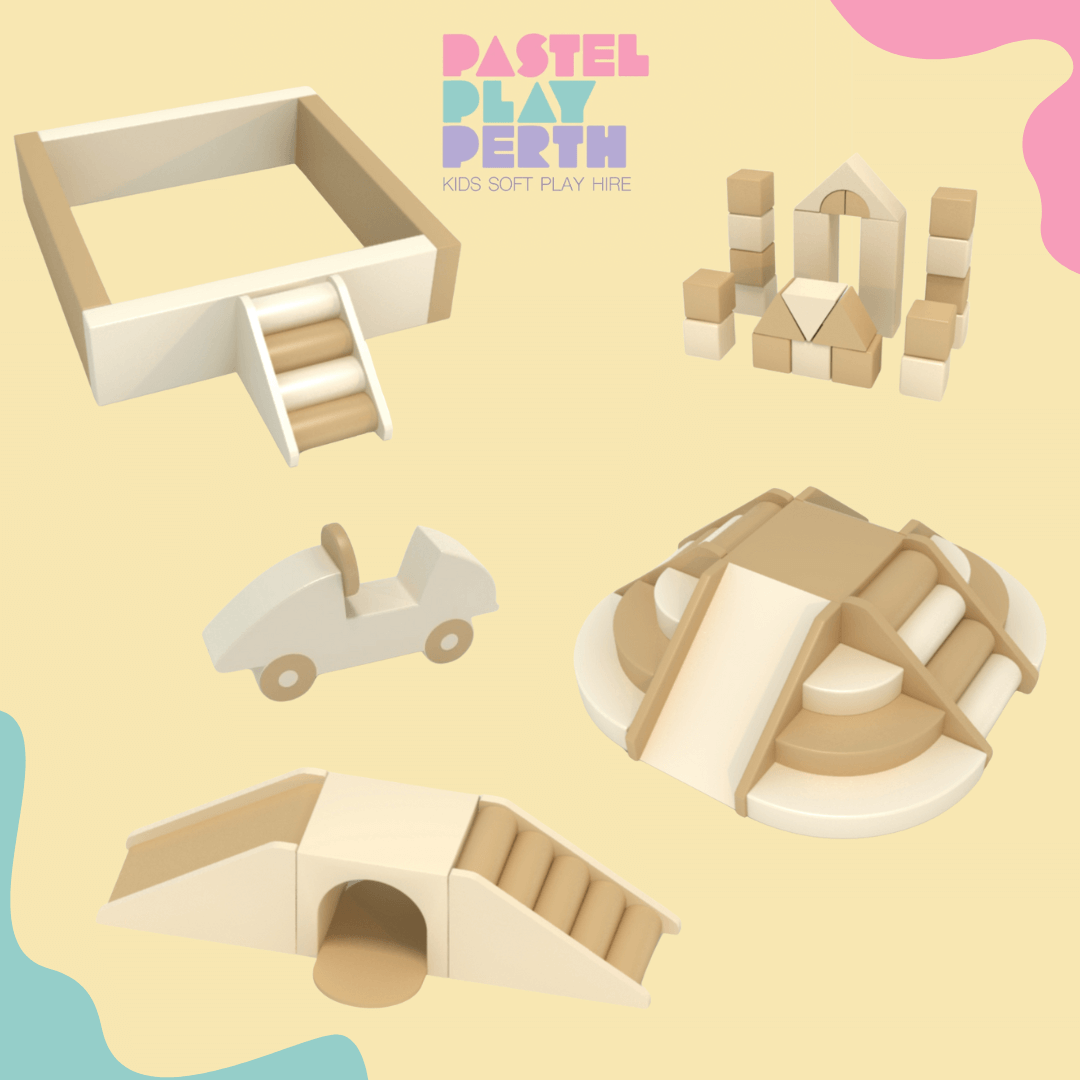 Desert Hues Mega Package