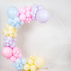 Balloon Hoop and Garland