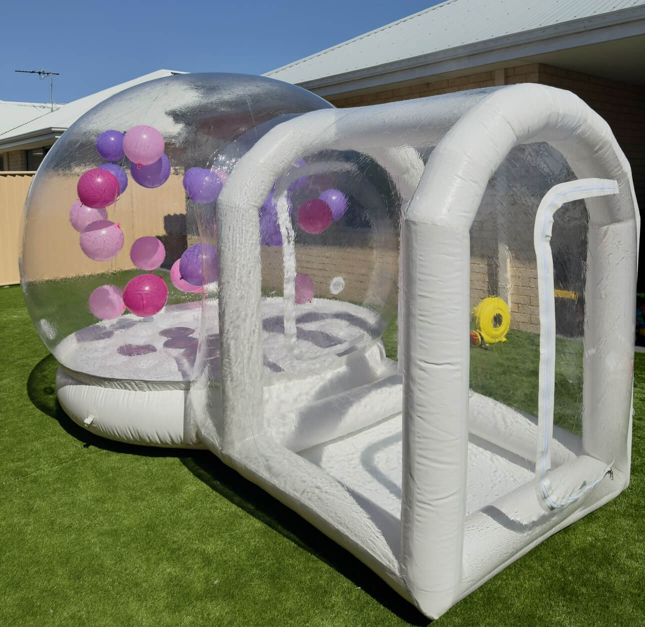 Mini Bubble House