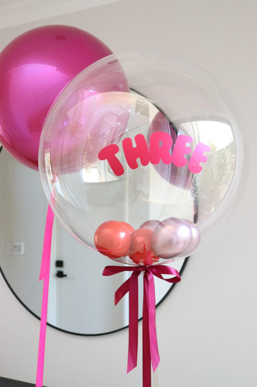 Personalised Balloon