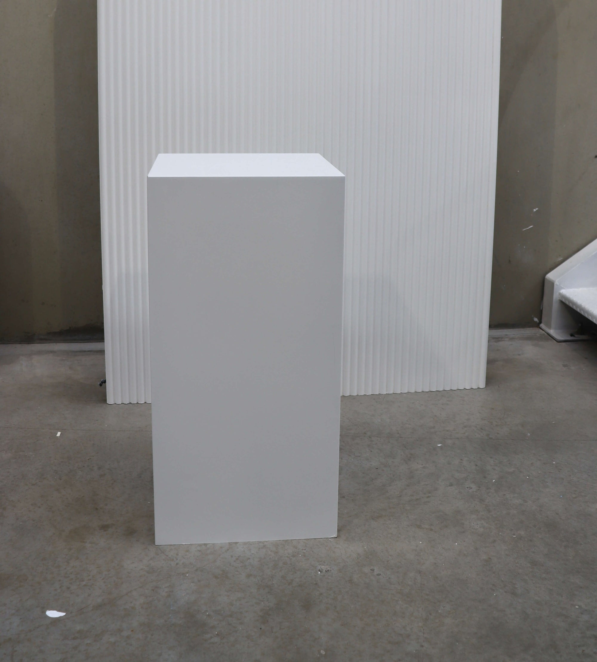 Square Plinth