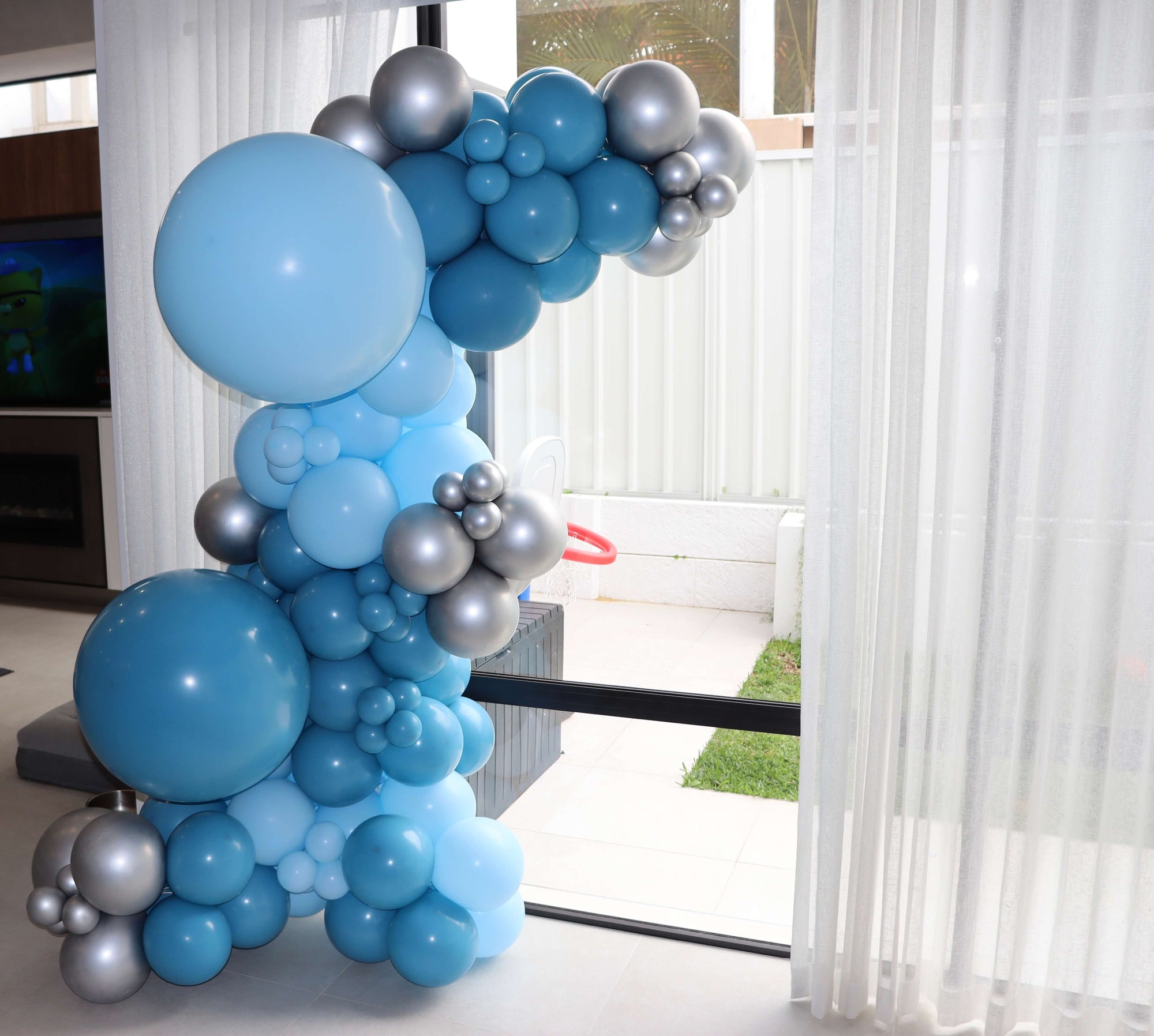 3m Custom Balloon Garland